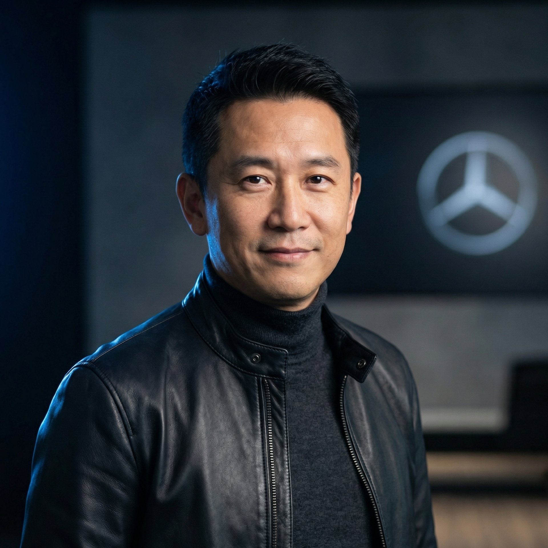 幼幼修车改装导演陈志远