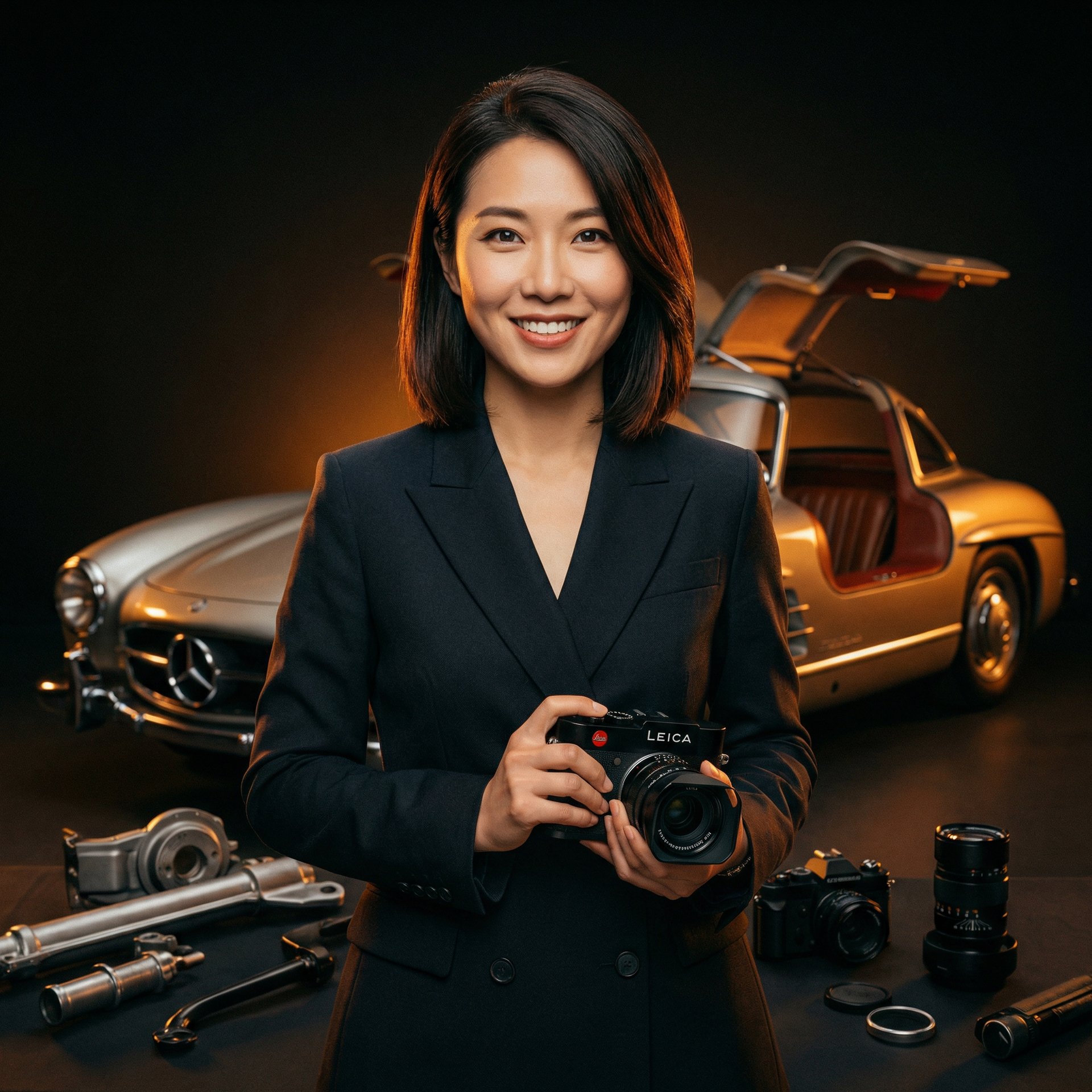 幼幼摄影师林雨萱