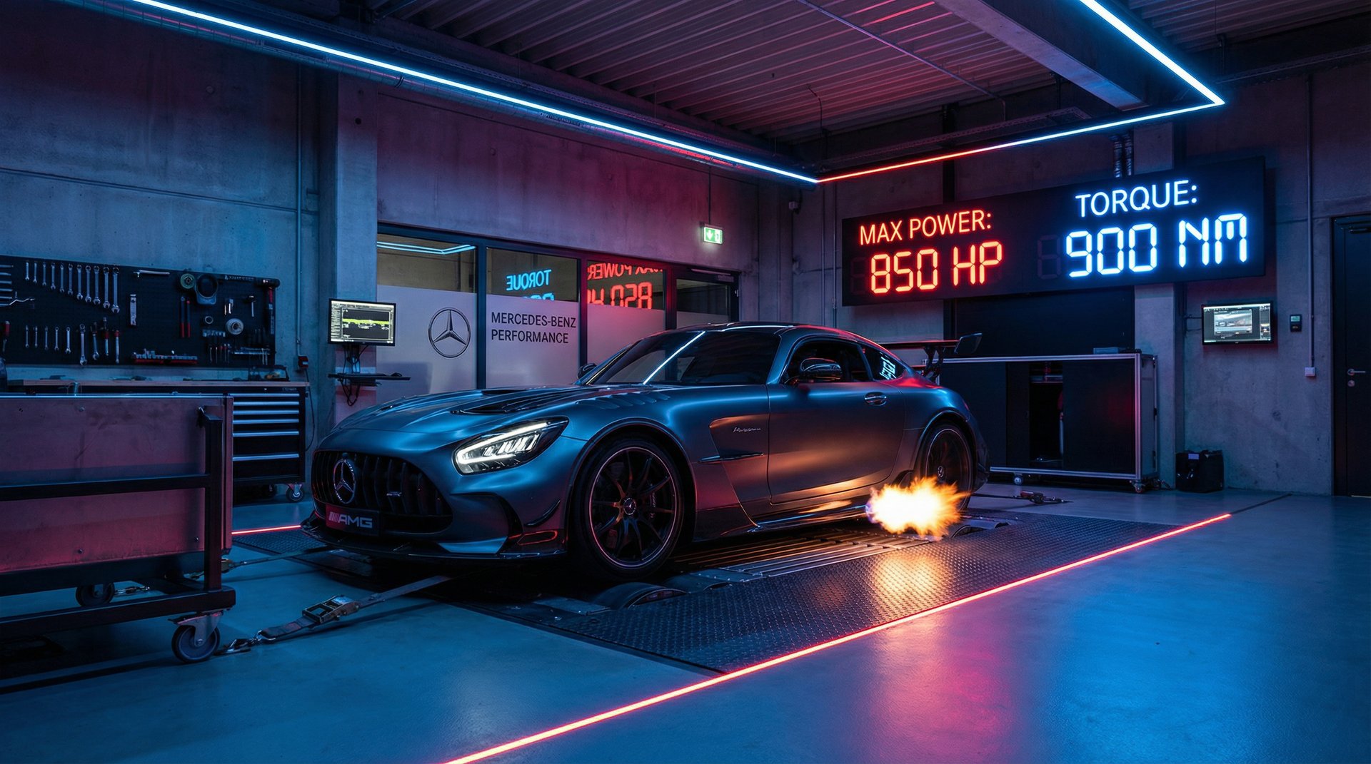 幼幼汽车视频-马力测试改装视频